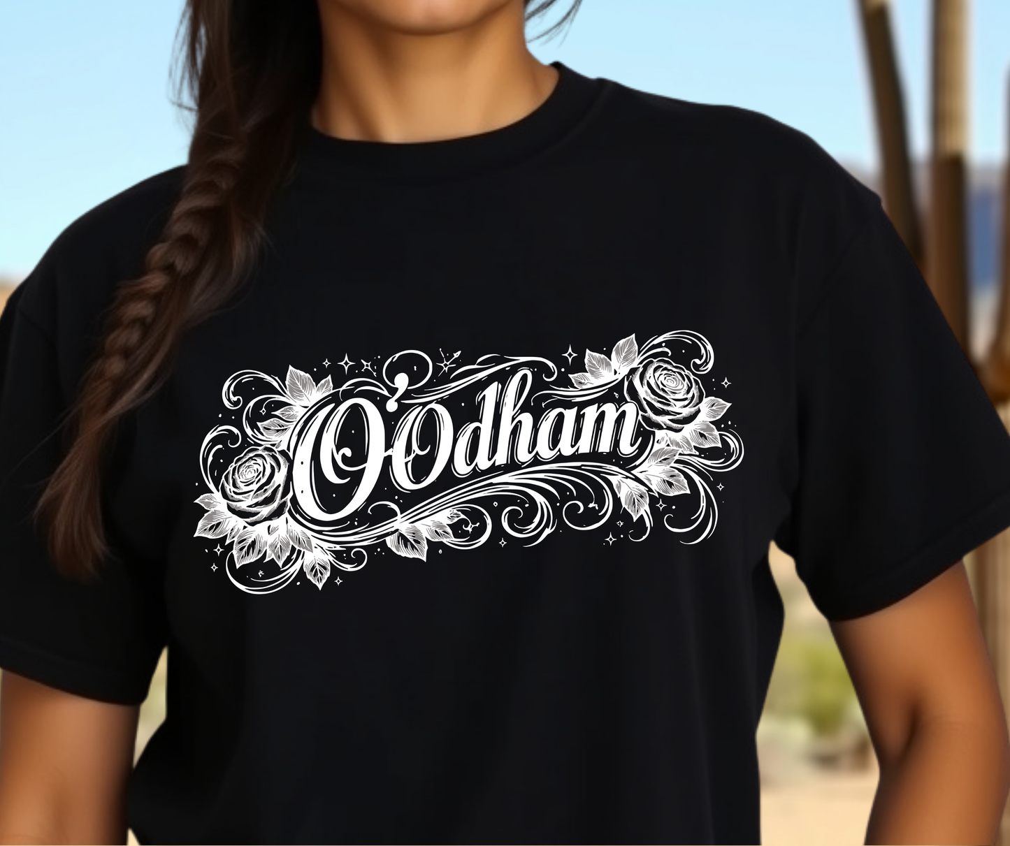 O'Odham Rose
