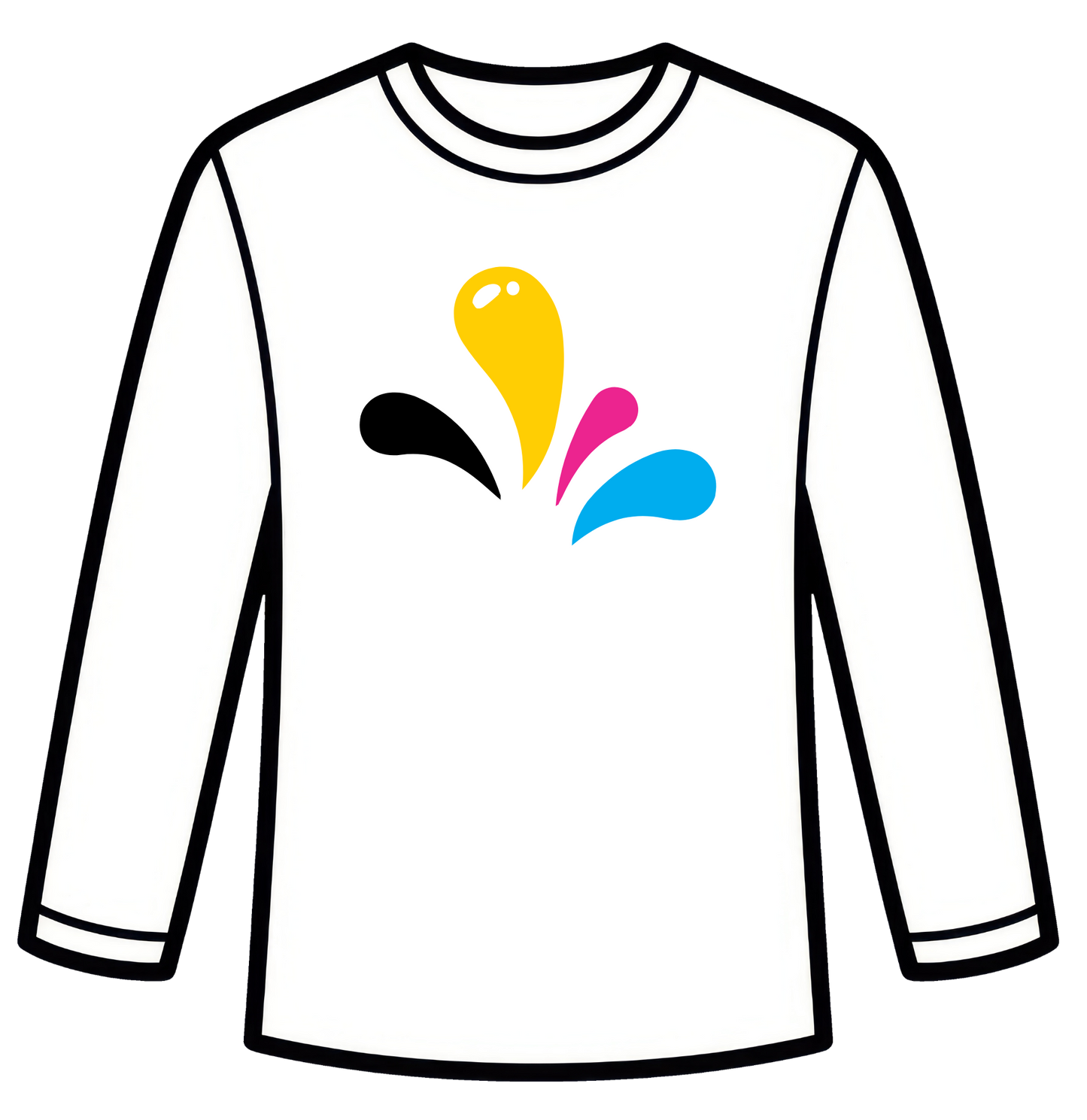 Custom Long Sleeve T-Shirt