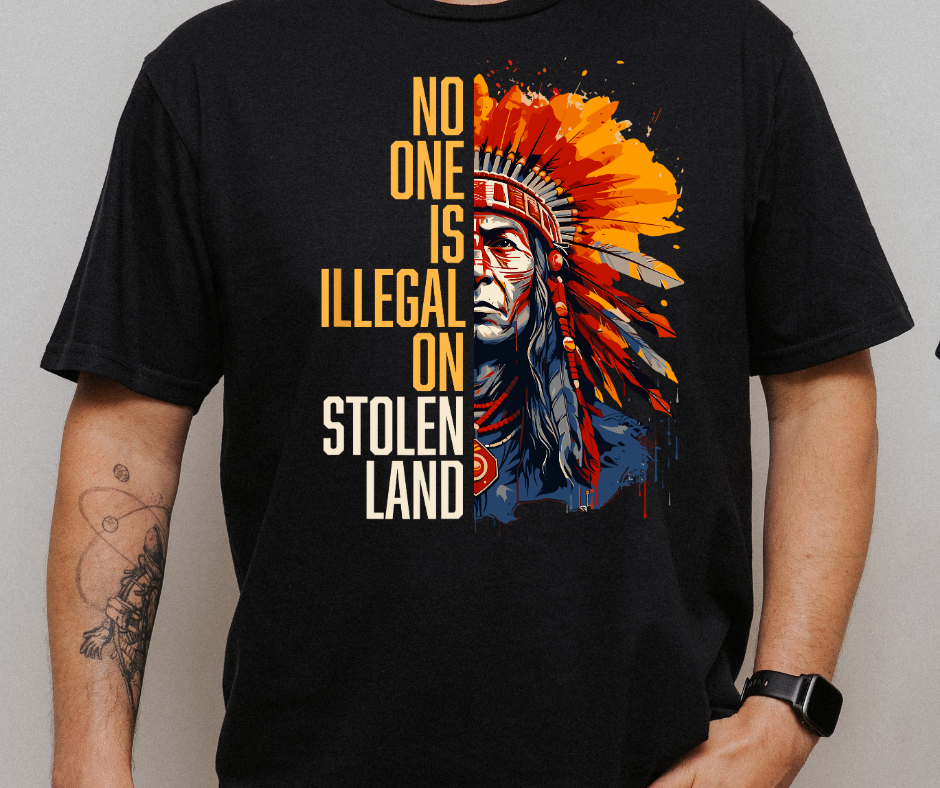 Land Back