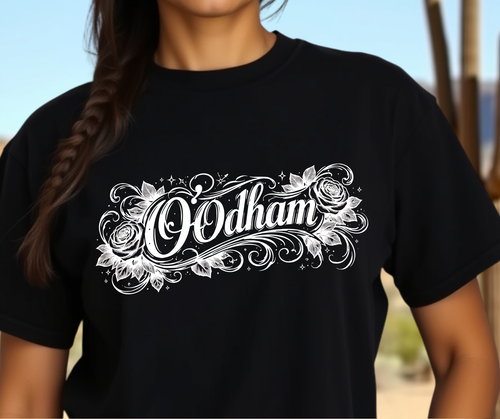 O'Odham Rose