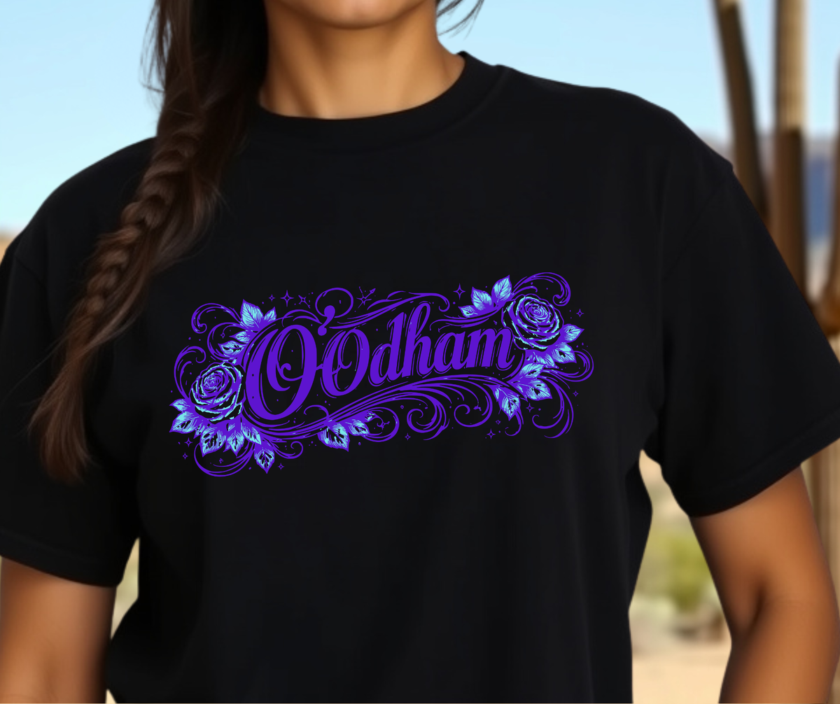 O'Odham Rose