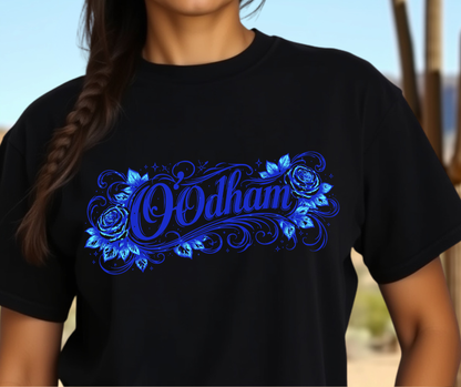 O'Odham Rose