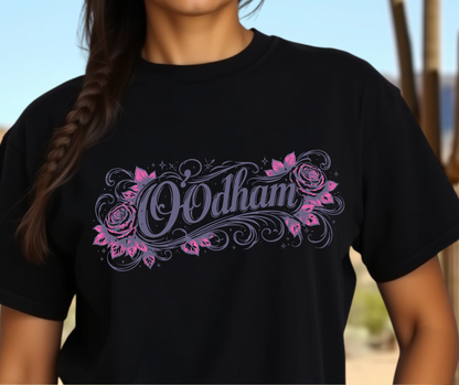 O'Odham Rose
