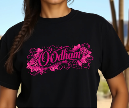 O'Odham Rose