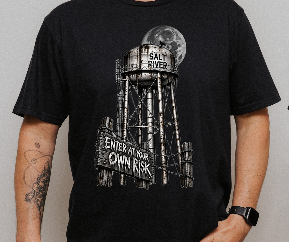 Spooky Tower - Pro Club Edition