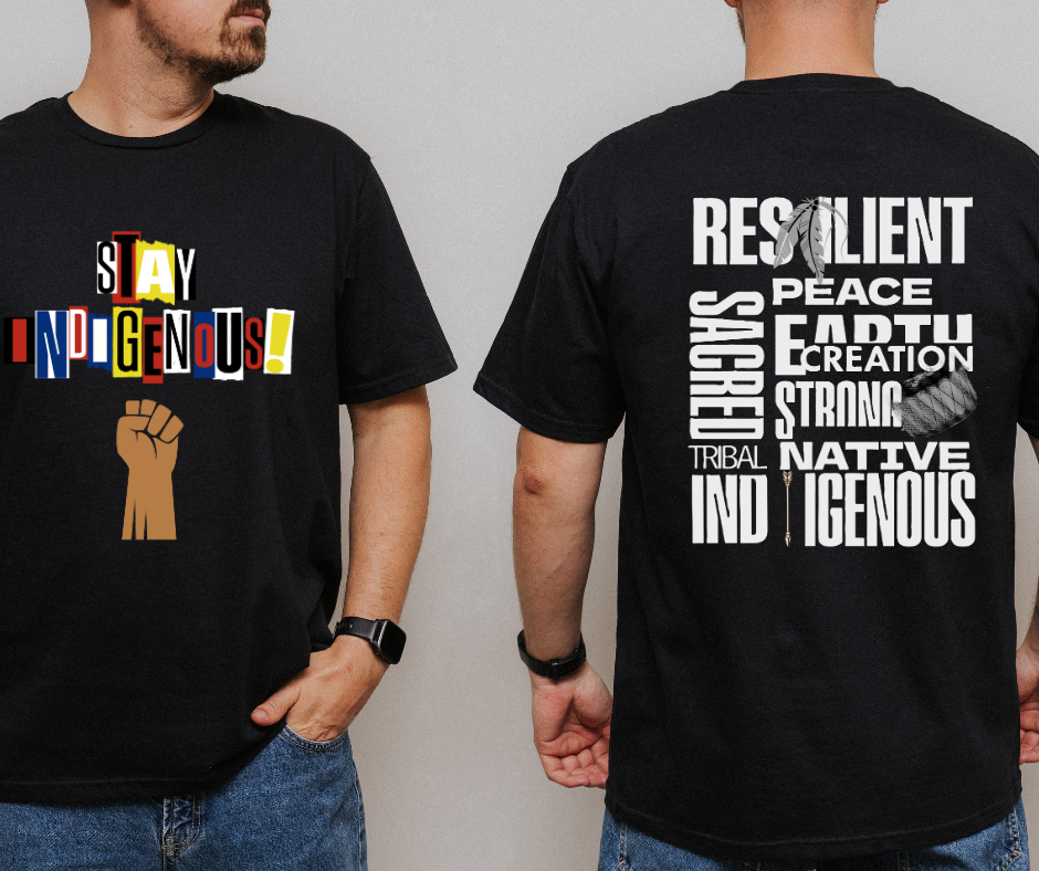 Stay Indigenous