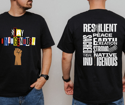Stay Indigenous