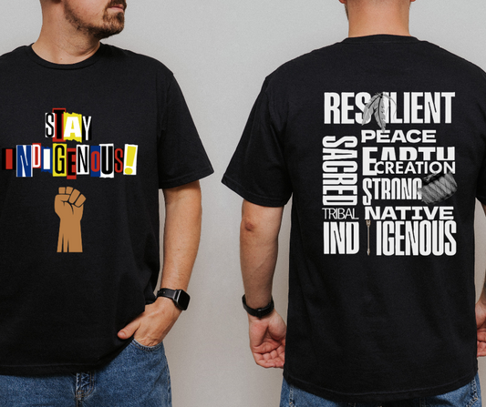 Stay Indigenous