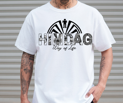 Way of Life (Black image)